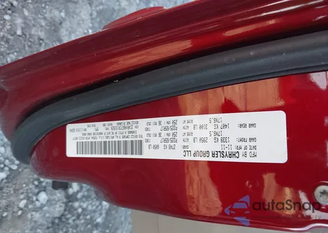 2012 Volkswagen Routan Se из США, поврежденный, VIN 2C4RVABG7CR193928